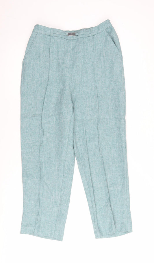 Honor Millburn Women's Blue Dress Pants Size 12