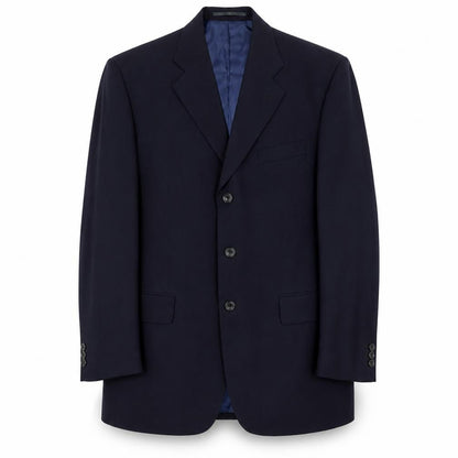Austin Reed Men's Blue Regular Jacket 40R Wool
