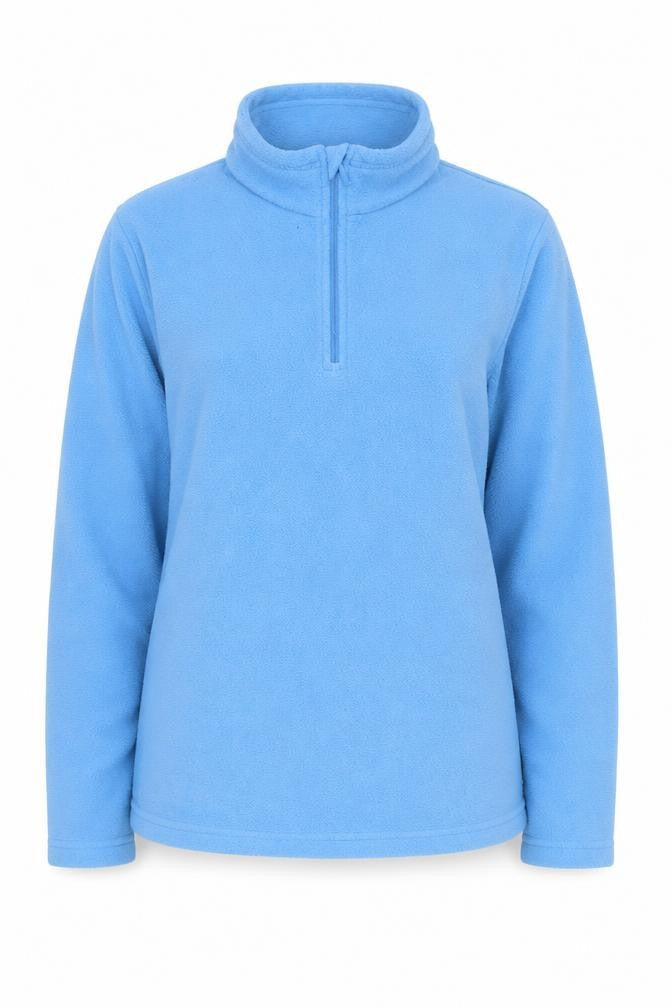 Oxylane Teens Blue Pullover Sweatshirt, Size 12