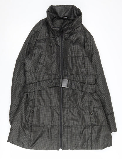 Marks & Spencer Women's Black L Puffer Jacket