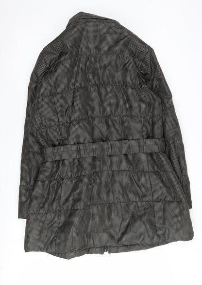 Marks & Spencer Women's Black L Puffer Jacket