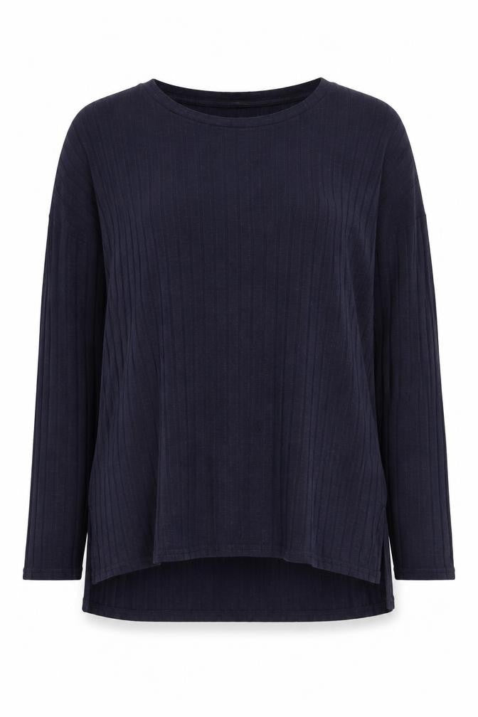 Vero Moda Women's Blue Pullover Jumper, M, Boat Neck