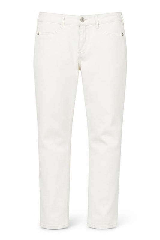 Abercrombie & Fitch Women’s Ivory Skinny Jeans Size 2