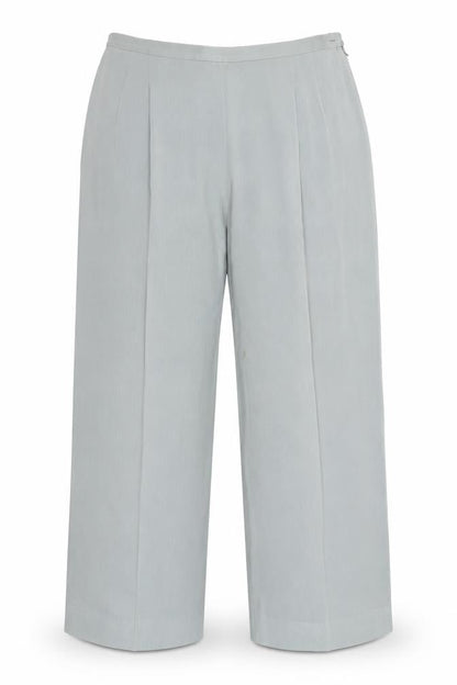 Windsmoor Women's Ivory Trousers Size 16 Pleated
