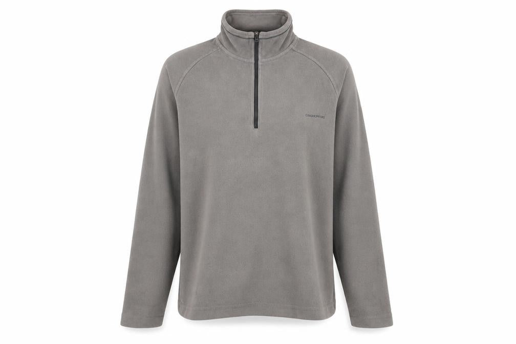 Craghoppers Women's Grey Pullover Sweatshirt Size 10