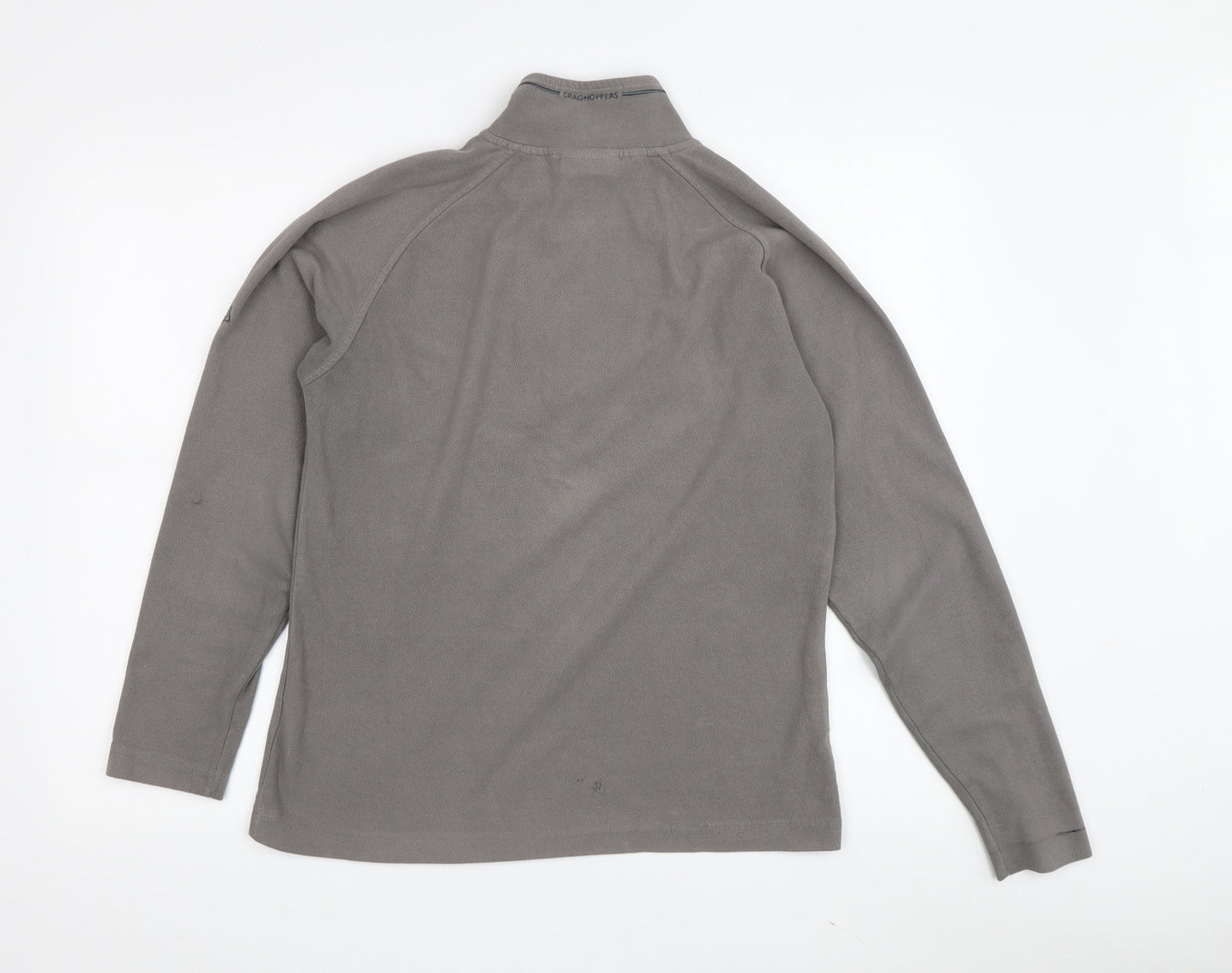 Craghoppers Women's Grey Pullover Sweatshirt Size 10