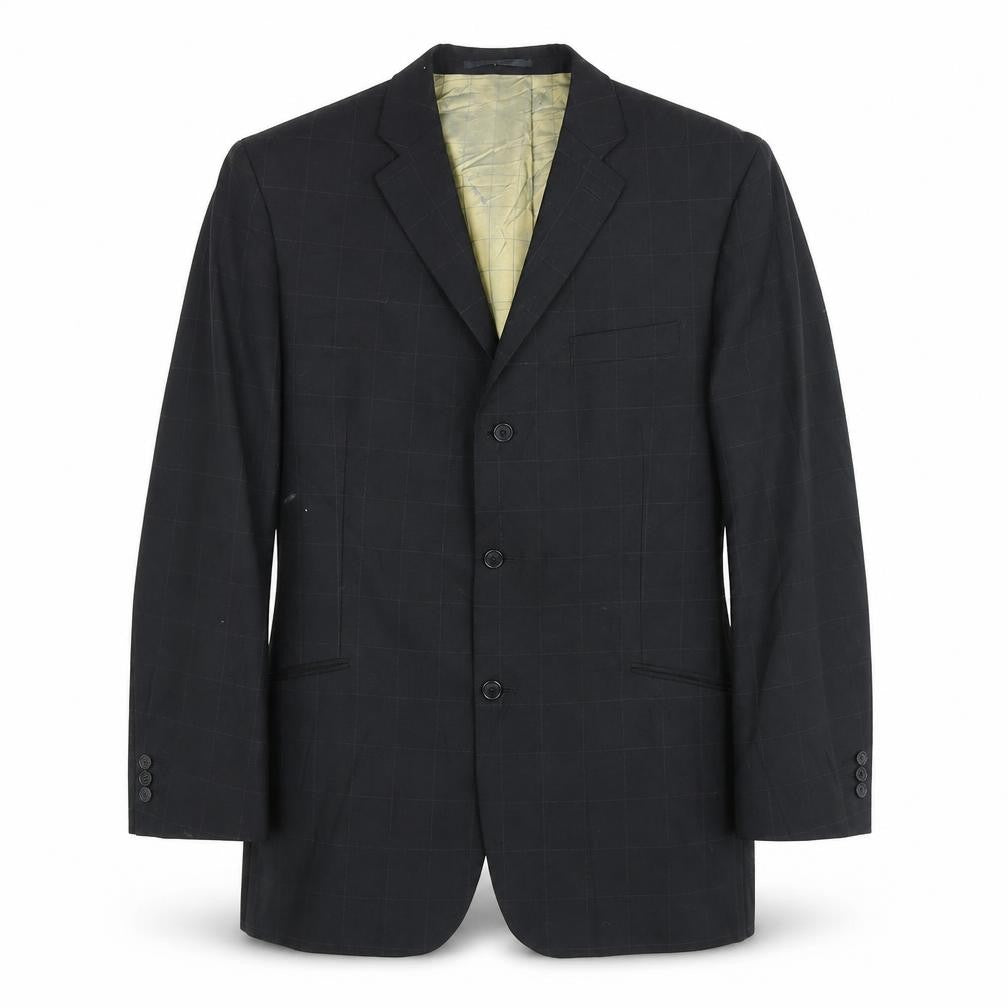 Ben Sherman Black Blazer, size 44 Regular fit.