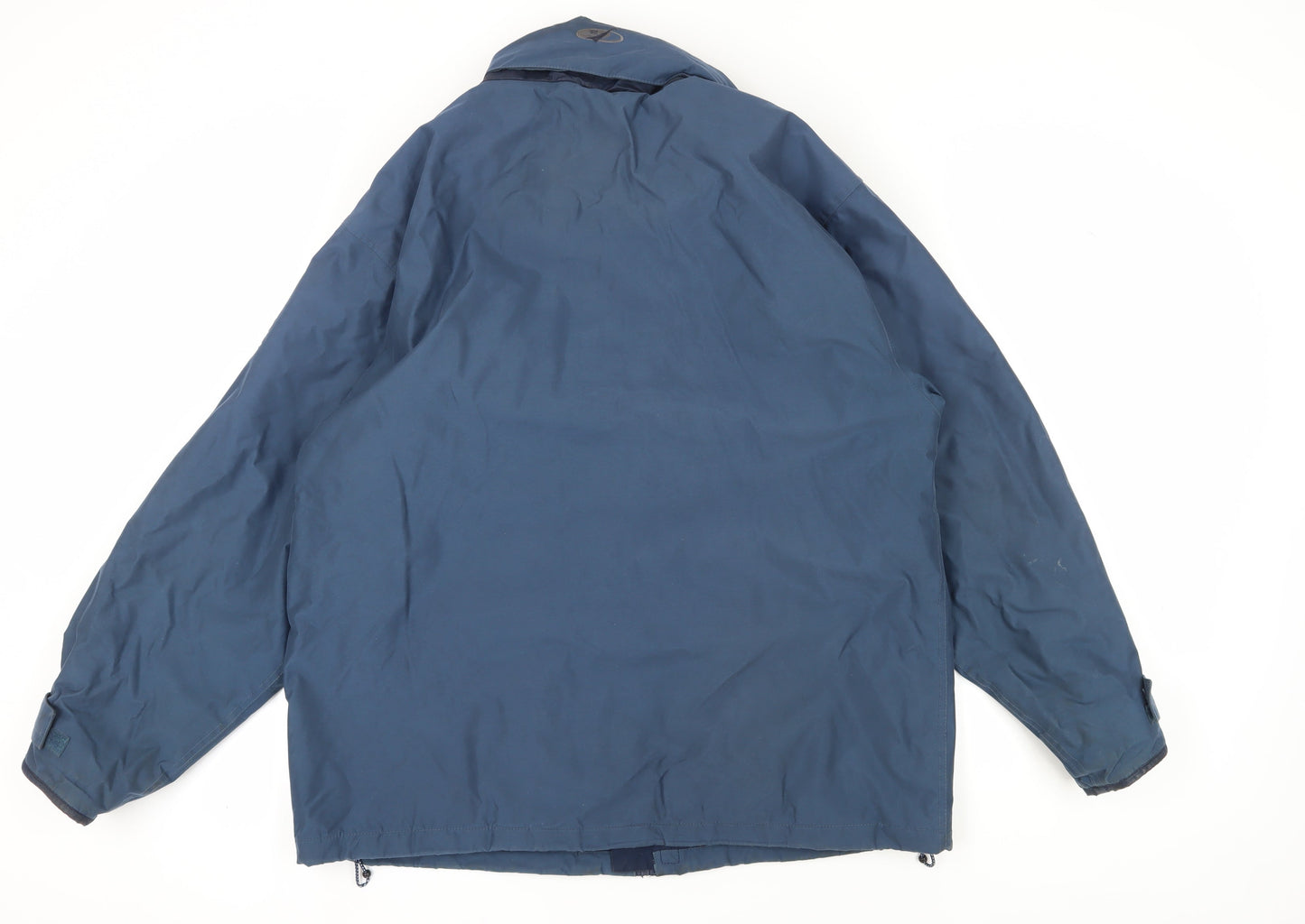 Regatta Men's Blue Parka Jacket XL Casual Outdoor