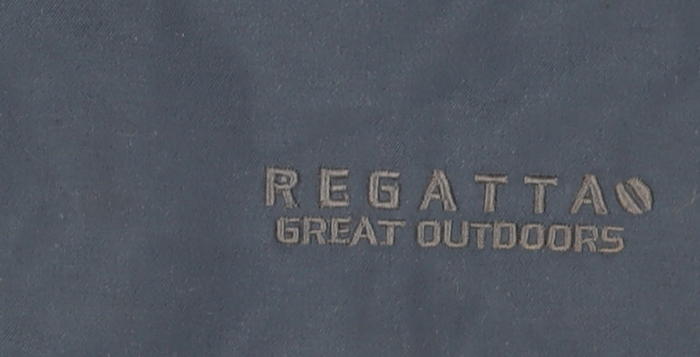 Regatta Men's Blue Parka Jacket XL Casual Outdoor