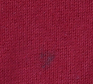 Marks & Spencer Men's Red Cotton Pullover Jumper S