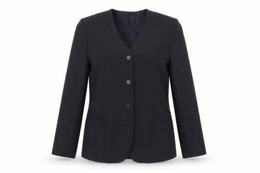 Marks & Spencer Women's Black Blazer Size 14