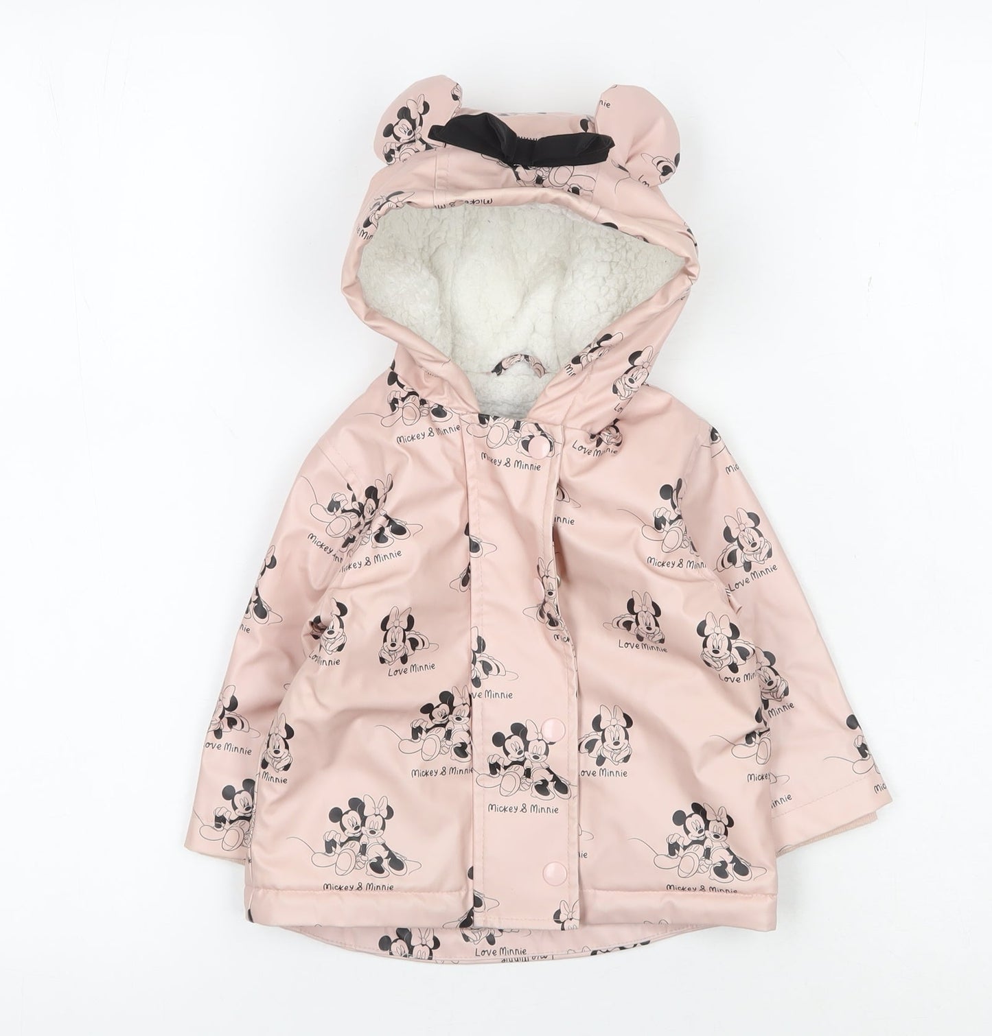 George Clothing Bundle - 5 Pack Preloved Baby Coats, Jackets & Snowsuits