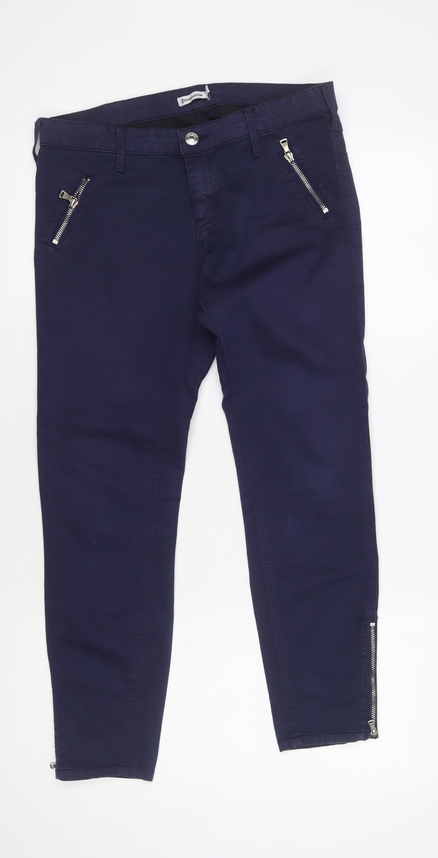 Stradivarius Clothing Bundle - 5 Pack Preloved Womens Trousers