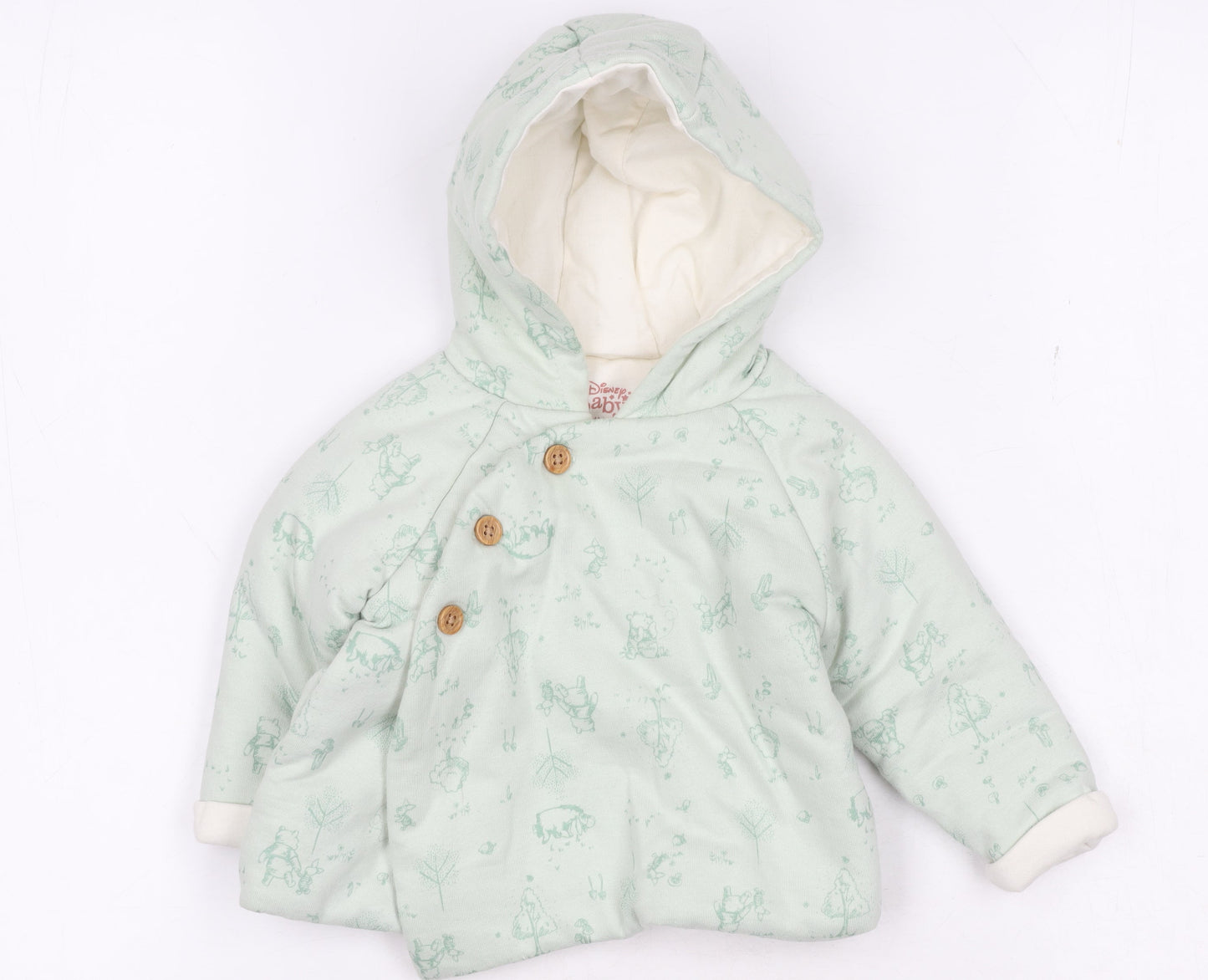 Disney Clothing Bundle - 5 Pack Preloved Baby Coats, Jackets & Snowsuits