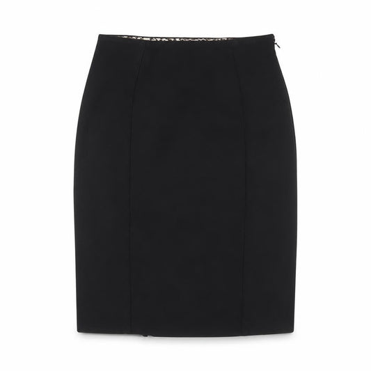 White House Black Market Women's Black Pencil Skirt Size 6