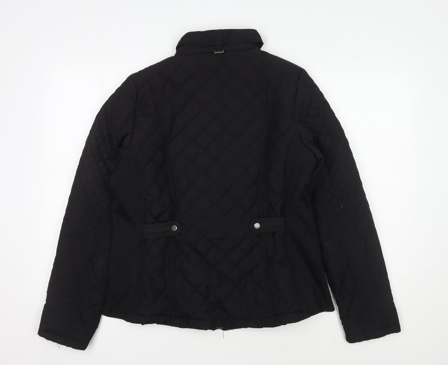 Weatherproof Women's Black Quilted Jacket L
