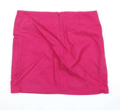 Tommy Hilfiger Women's Pink Pencil Skirt Size 6