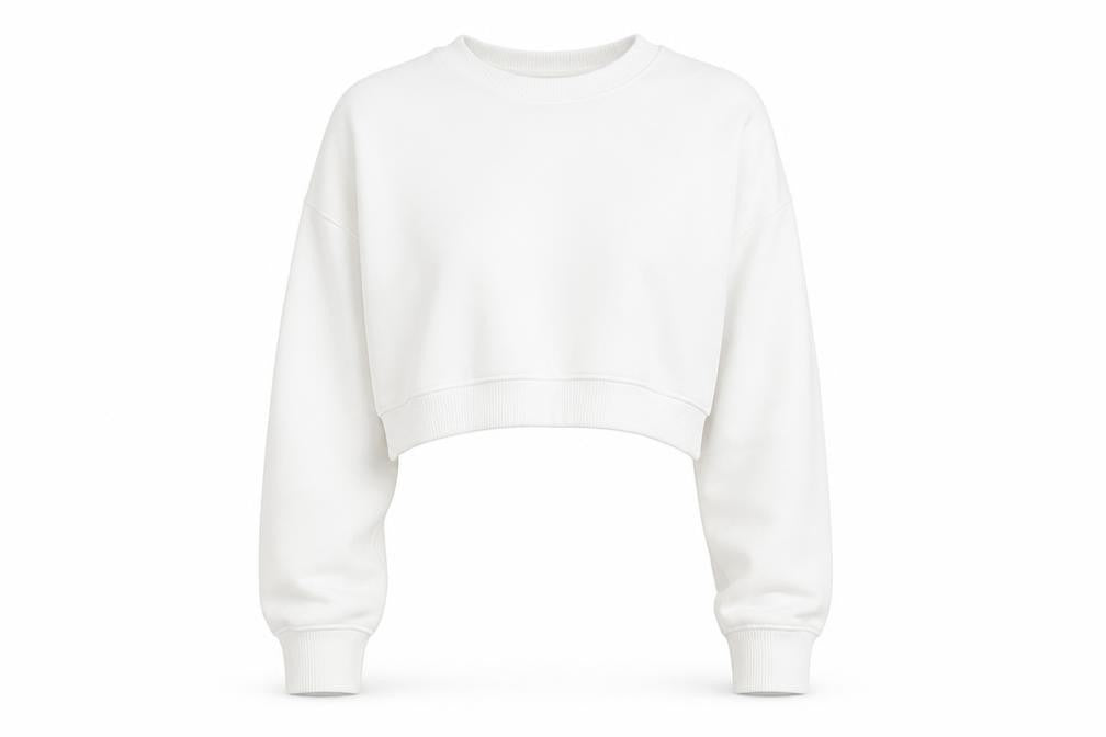 H&M Women's Multicoloured Mickey Sweatshirt, Size S
