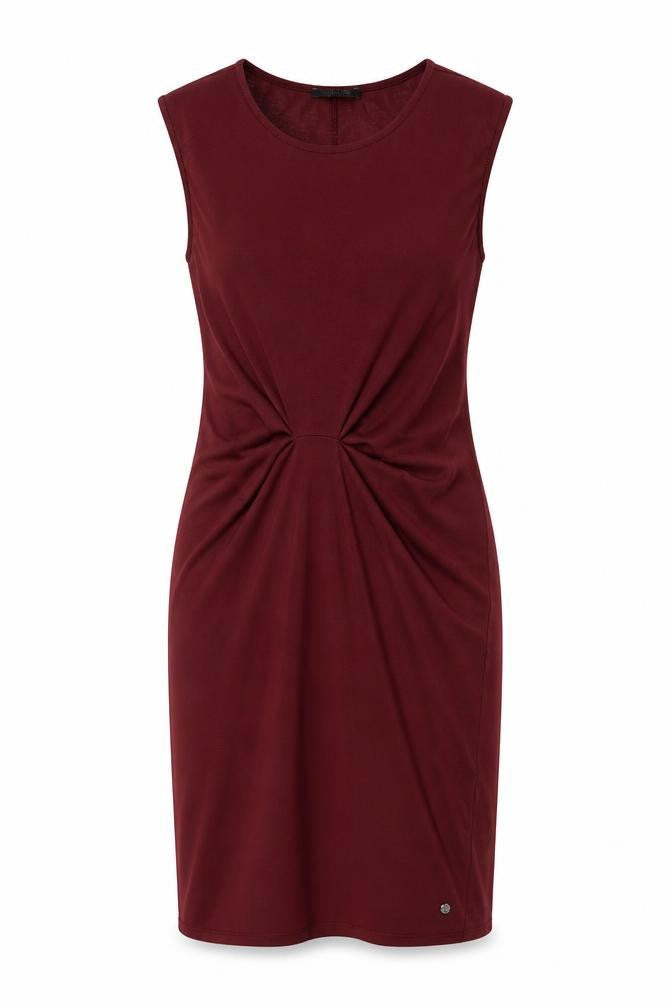 Firetrap Red Sleeveless Women's Dress - Size S