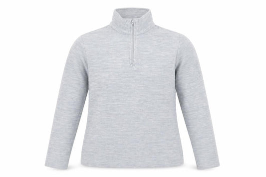 Mountain Warehouse Women's Grey Full Zip Sweatshirt UK 10