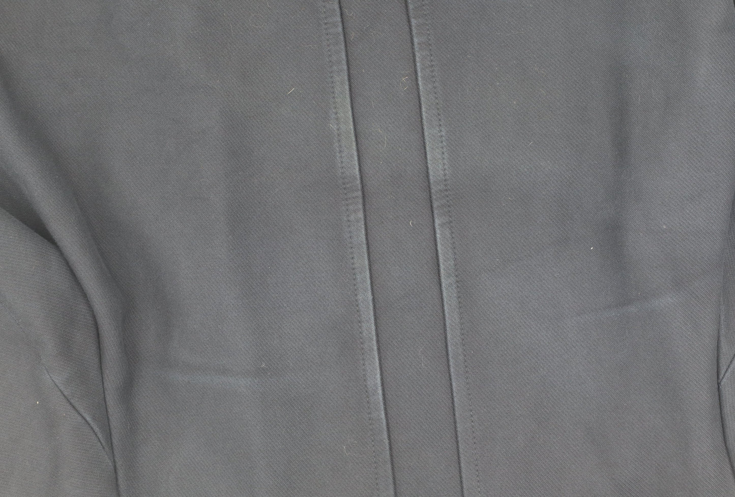 Jasper Conran Women's Black Pea Coat Size 14