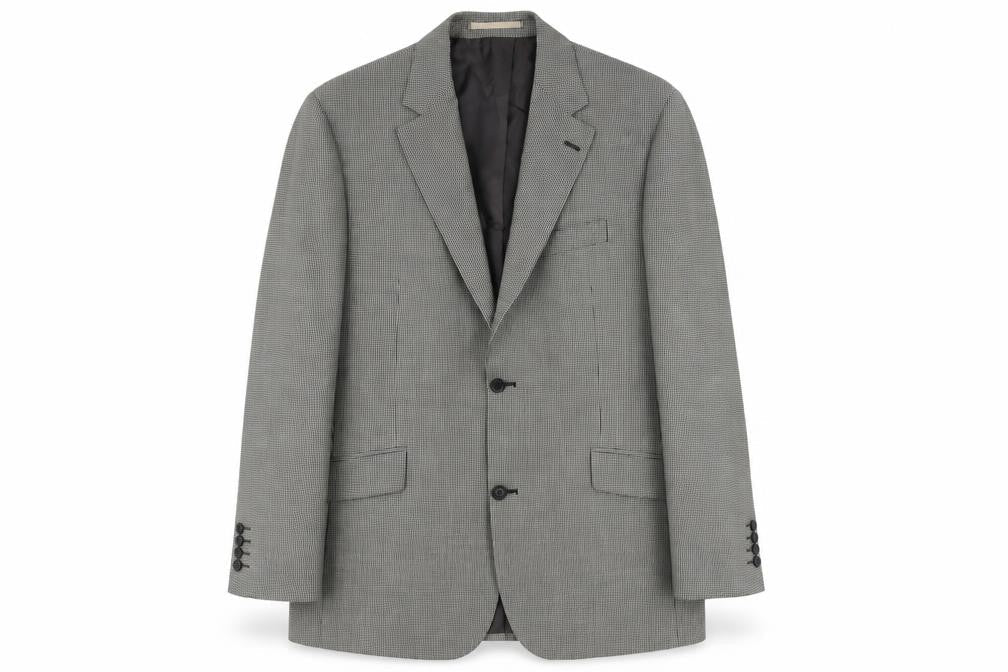 Daniel Hechter Grey Blazer, Men's, Size 40R