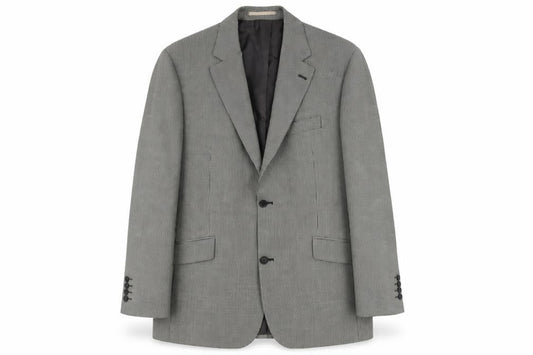 Daniel Hechter Grey Blazer, Men's, Size 40R