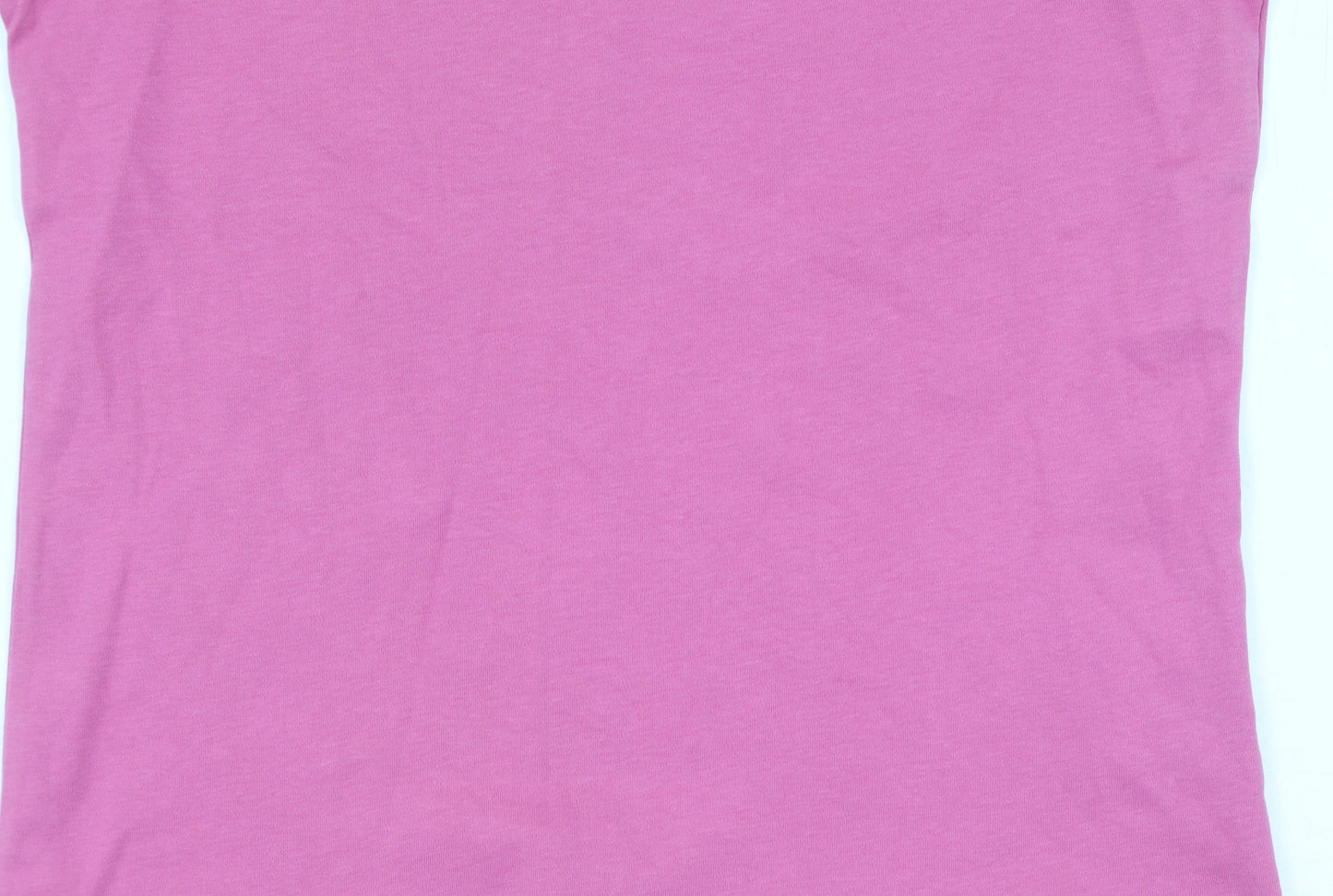 Honor Millburn Women's Pink T-Shirt Size 10-12