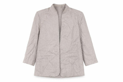Eastex Women's Beige Suit Jacket Blazer Size 12