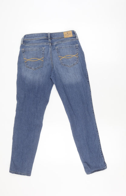 Abercrombie & Fitch Teens Blue Boyfriend Jeans, Size 13-14