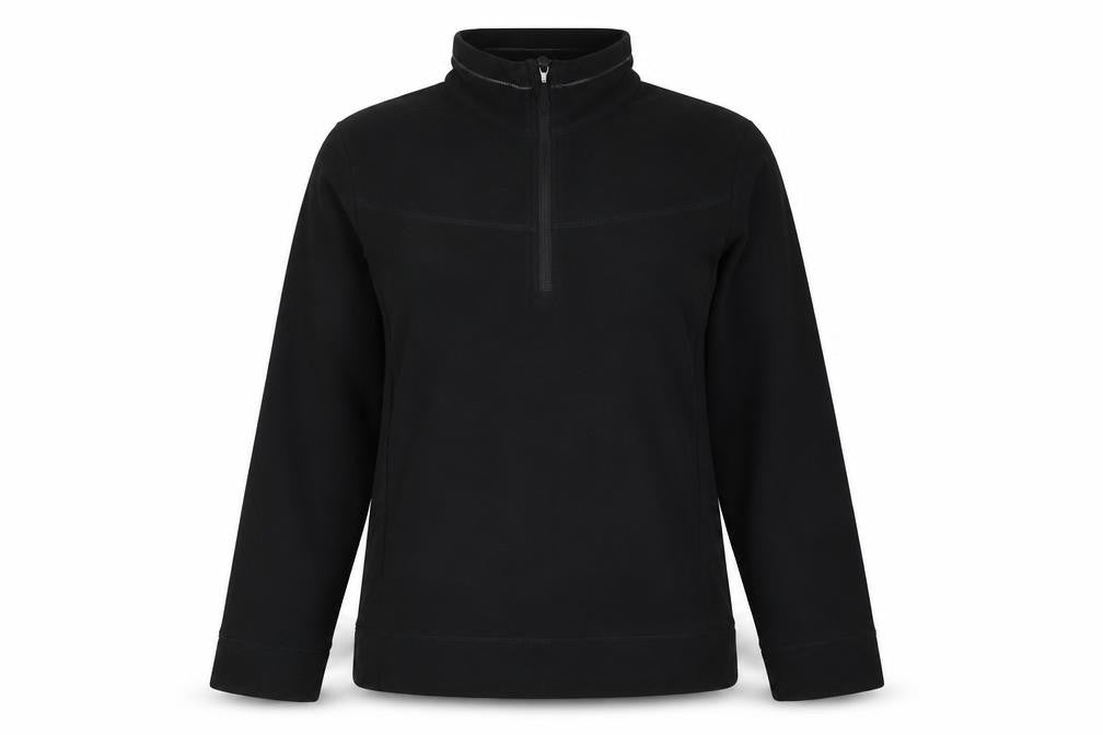 Champion Women's Black Medium Pullover Sweatshirt