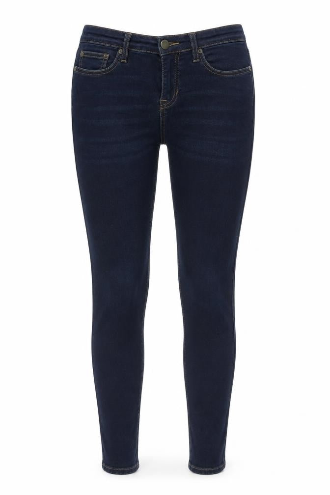 Gap Women's Blue Jegging - Size 4, Denim Leggings