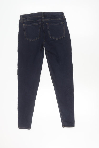 Gap Women's Blue Jegging - Size 4, Denim Leggings
