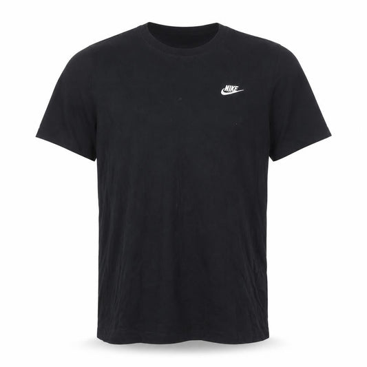 Nike Men's Black M Short Sleeve Crew Neck T-Shirt