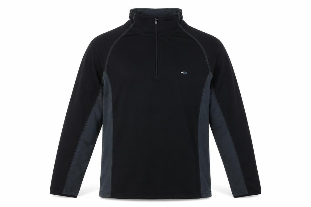 Mountain Life Men's Black L Pullover Sweatshirt
