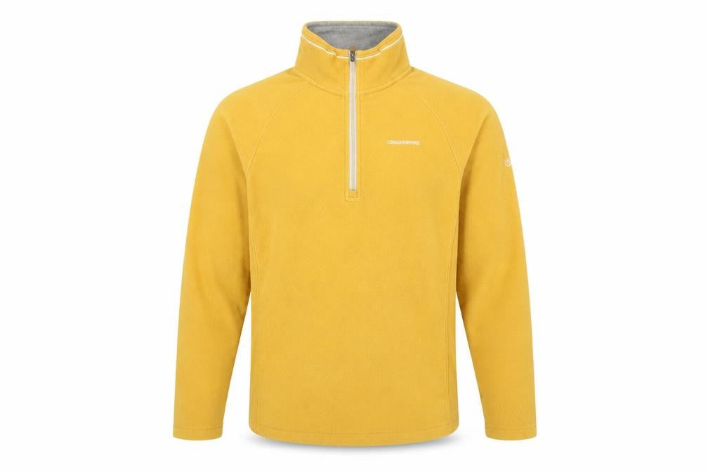 Craghoppers Men’s Yellow Pullover Sweatshirt S