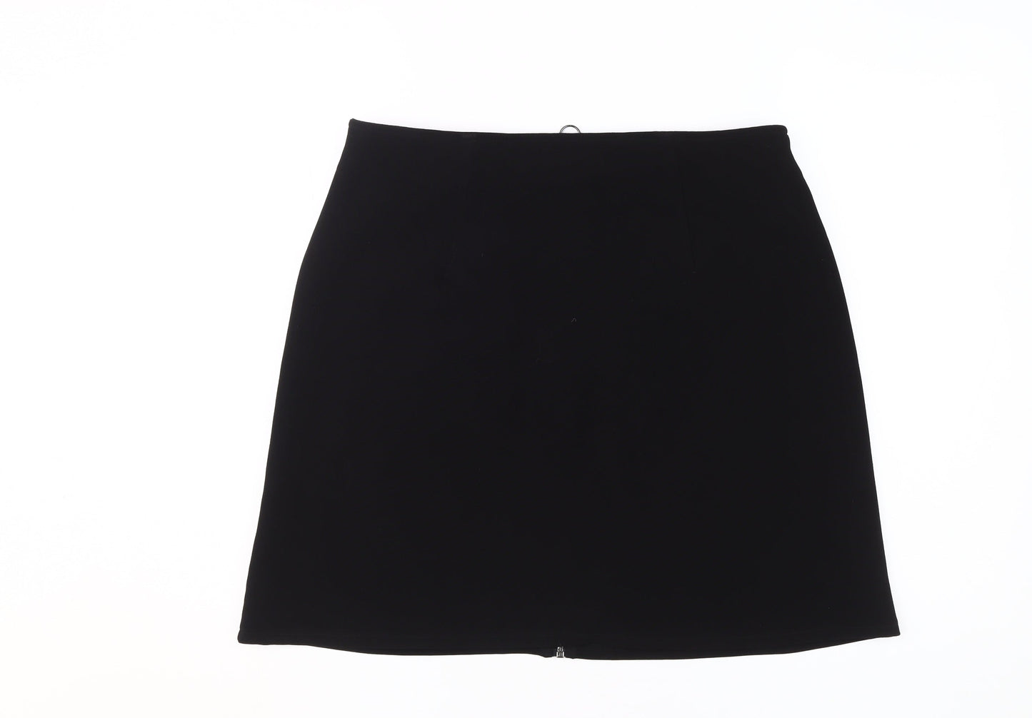 Wallis Women’s Black Knee Length Pencil Skirt, Size 12