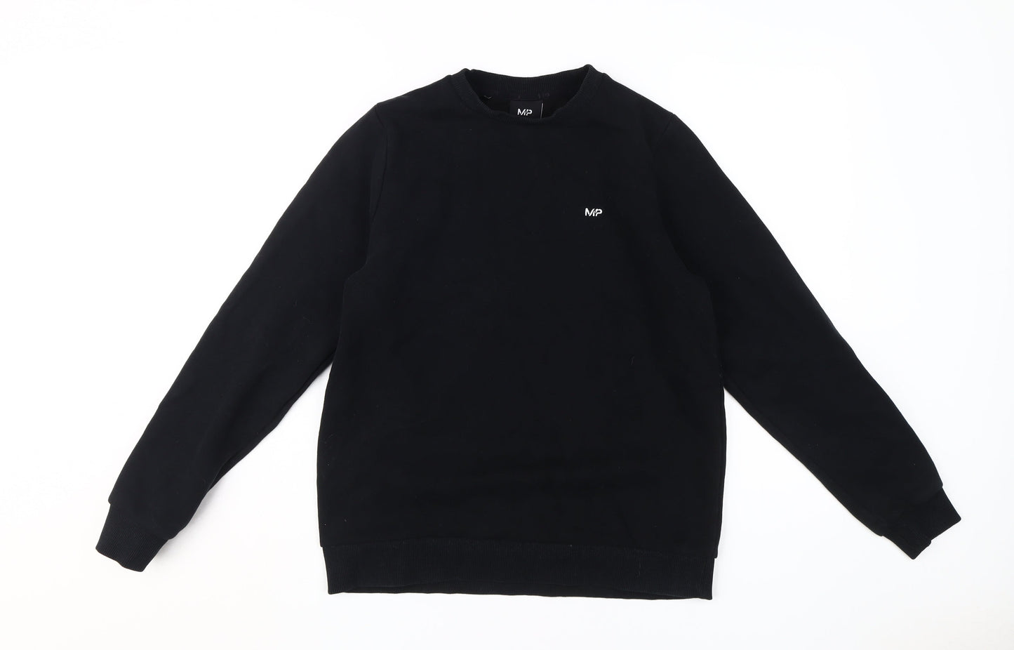 MP Black Unisex XS Pullover Sweatshirt
