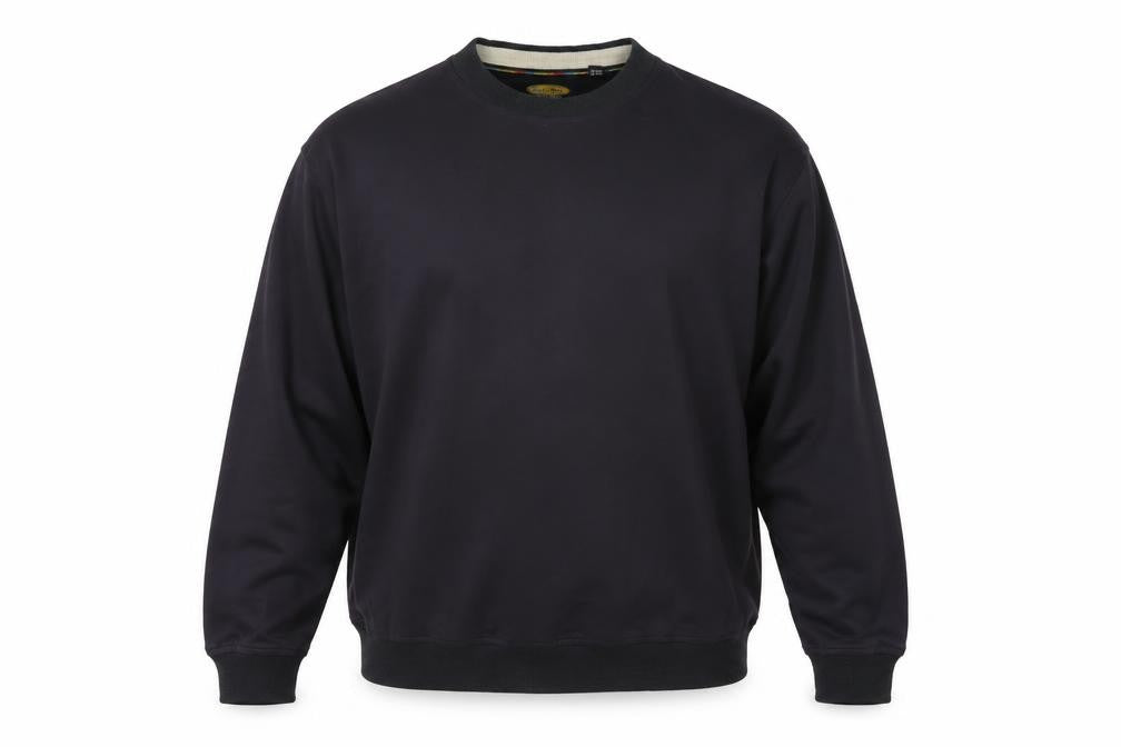 Greg Norman Men's Black Pullover Sweatshirt M