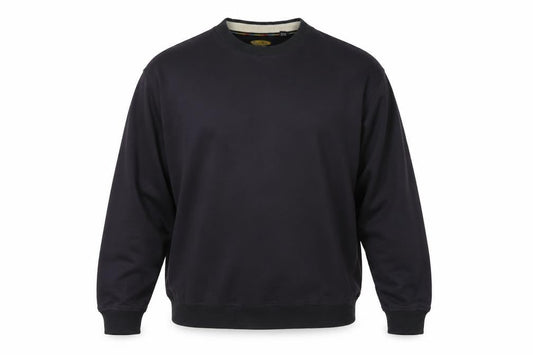Greg Norman Men's Black Pullover Sweatshirt M