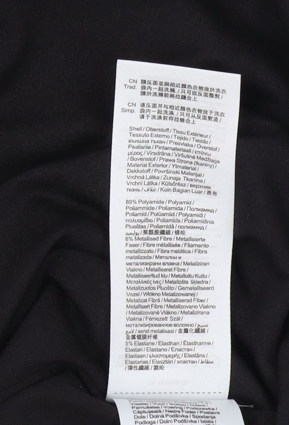Esprit Women's Black Shift Dress, S, Party/Cocktail