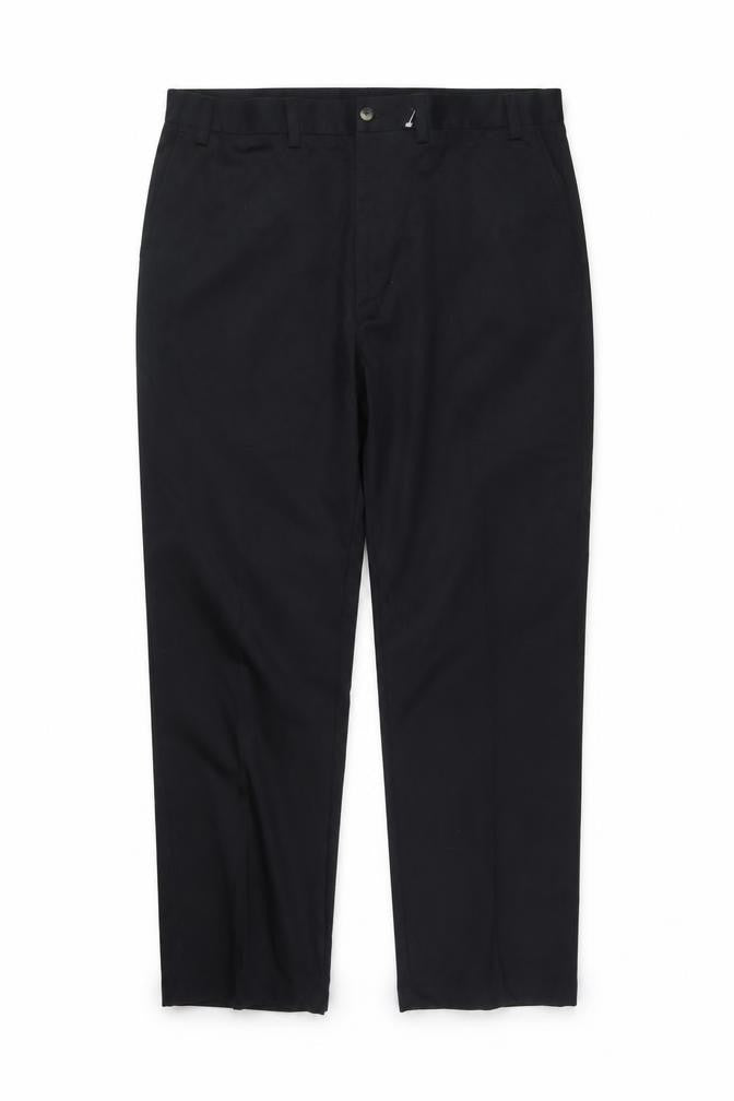Marks & Spencer Men's Black Chino Trousers, Size 42