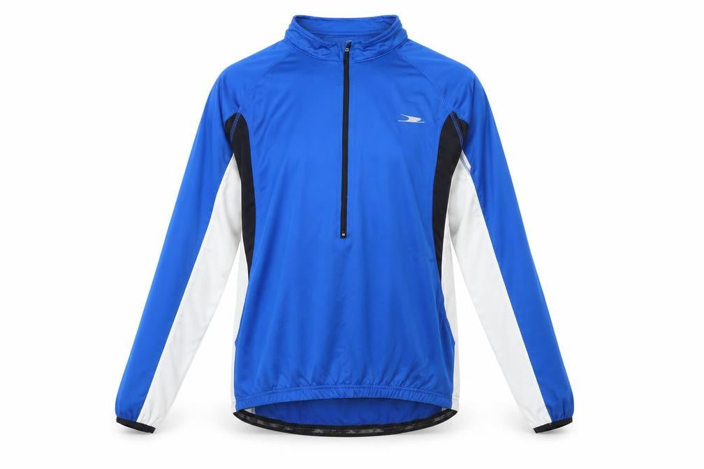Crane Men's Blue Pullover Medium Sweatshirt