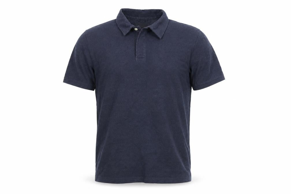 Reiss Men's Blue Polo Shirt Medium Casual