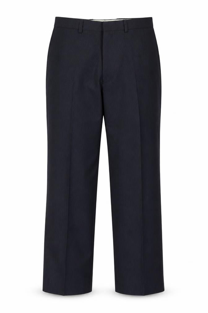 Marks & Spencer Men's Black Dress Pants 34 Regular
