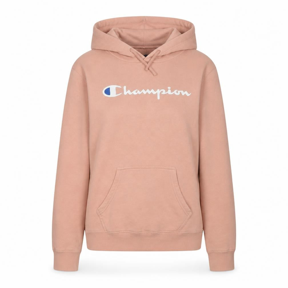 Champion Women's Pink XS Pullover Hoodie