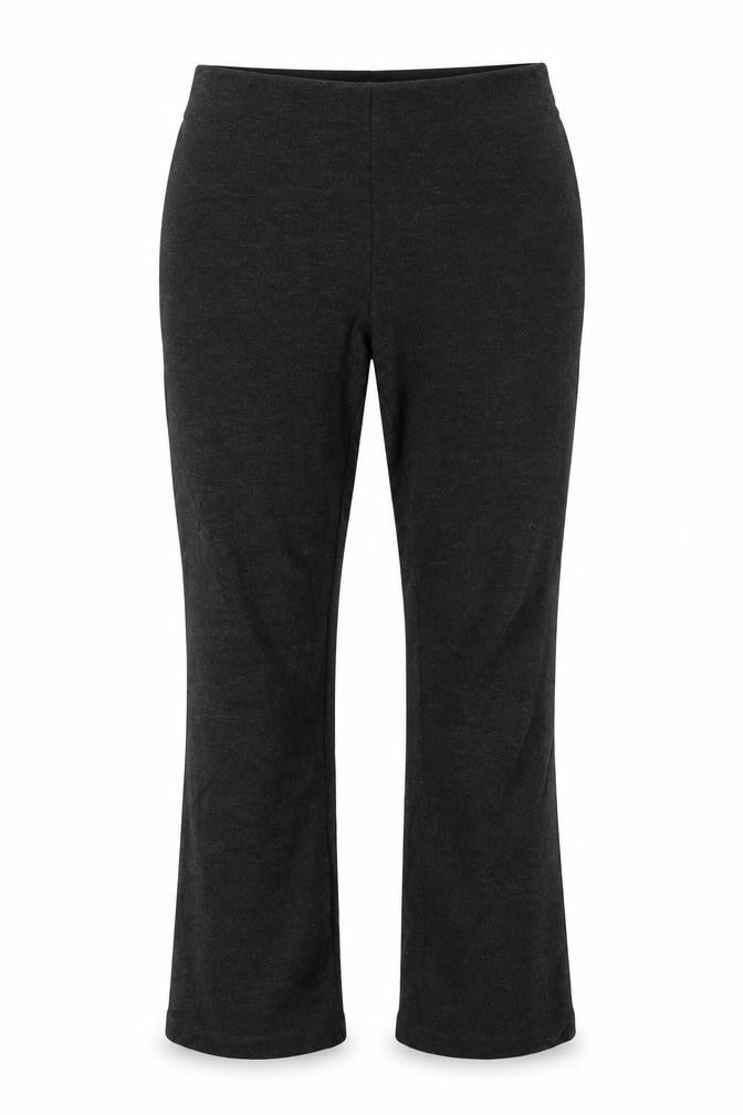 East Women's Black Trousers, Size 12, Viscose Blend