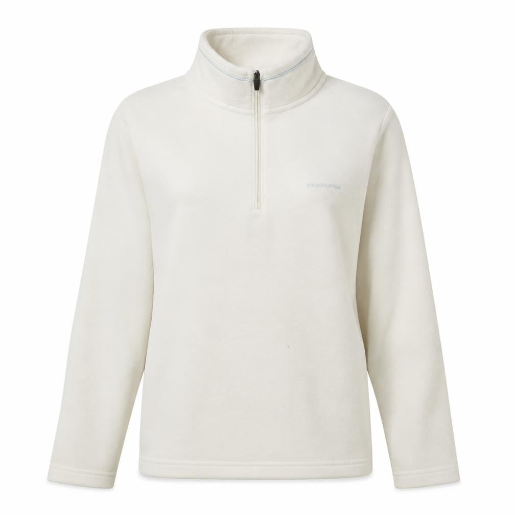 Craghoppers Women's Ivory Pullover Sweatshirt Size 10