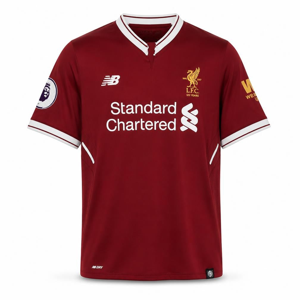 New Balance Boys Red Short Sleeve Sports Jersey Size 12