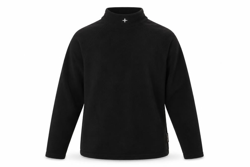 Mountain Warehouse Men's Black Pullover Sweatshirt S